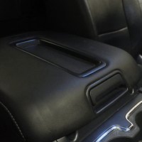 Full Center Console (No Factory Charging)