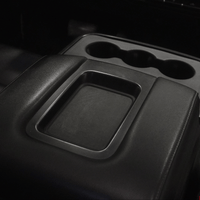 Jump Seat Console (No Factory Charging)