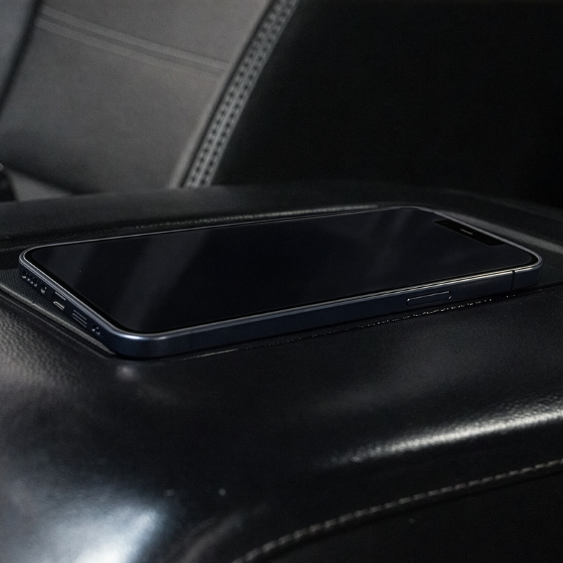 HyperVolt 2.0 - GMC & Chevy Magsafe Console Charger Upgraded