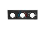 SPORT EDITION – Cluster Faceplate Kit for 1992–1996 Ford F-Series & Bronco