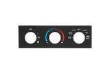 Diesel SPORT - Cluster Faceplate Kit