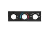 HVAC Faceplate - SPORT EDITION - Chinook Auto Supplies