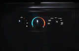 Diesel SPORT - Cluster Faceplate Kit