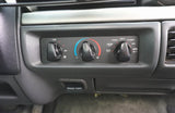 Diesel SPORT - Cluster Faceplate Kit