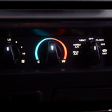 MODERN EDITION - Cluster Faceplate Kit for 1992-1996 Ford F-150 & Bronco