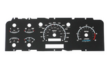 1st Gen Lightning Tribute | 1993-1995 F-150 Lightning | Faceplate Upgrade