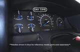 1st Gen Lightning Tribute | 1993-1995 F-150 Lightning | Faceplate Upgrade