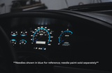 1st Gen Lightning Tribute | 1993-1995 F-150 Lightning | Faceplate Upgrade