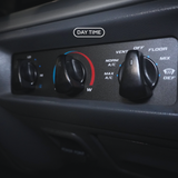 1st Gen Lightning Tribute Cluster Faceplate Kit | 1993-1995 F-150 Lightning