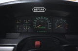1st Gen Lightning Tribute | 1993-1995 F-150 Lightning | Faceplate Upgrade