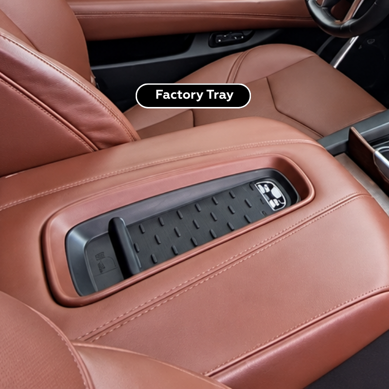2015-2020 Cadillac Escalade | HyperVolt Wireless Console Charger