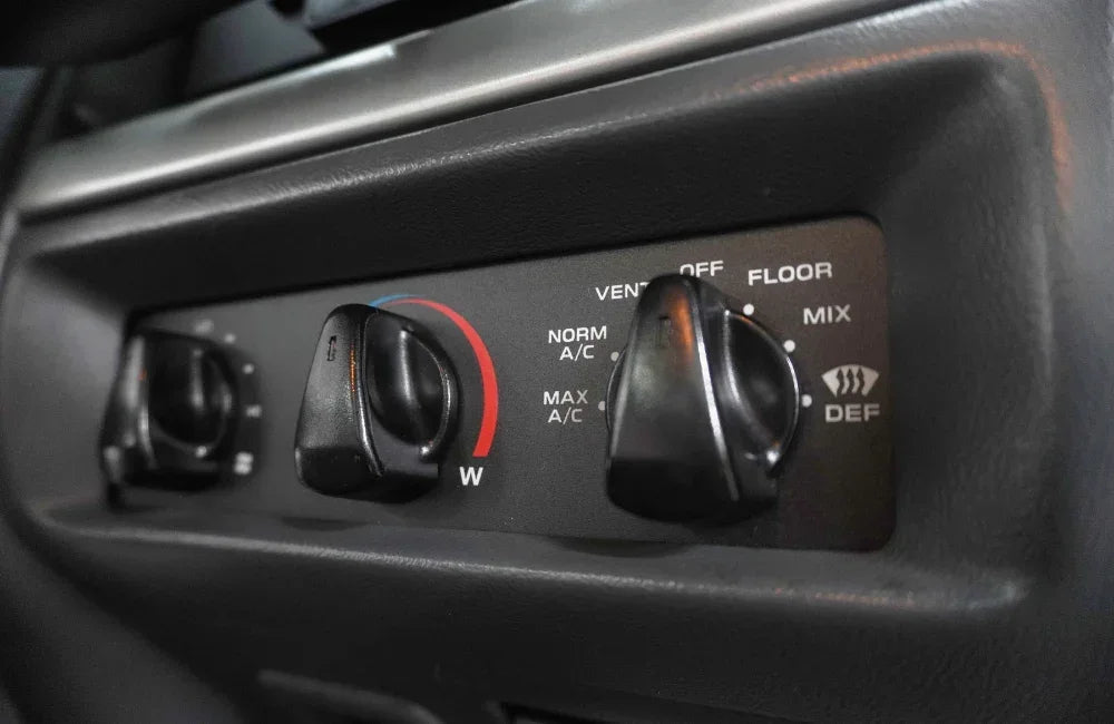 Diesel MODERN - Cluster Faceplate Kit