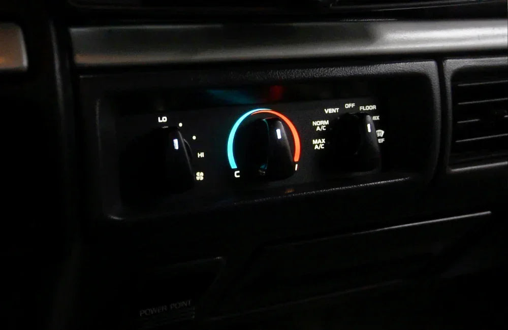 Diesel MODERN - Cluster Faceplate Kit
