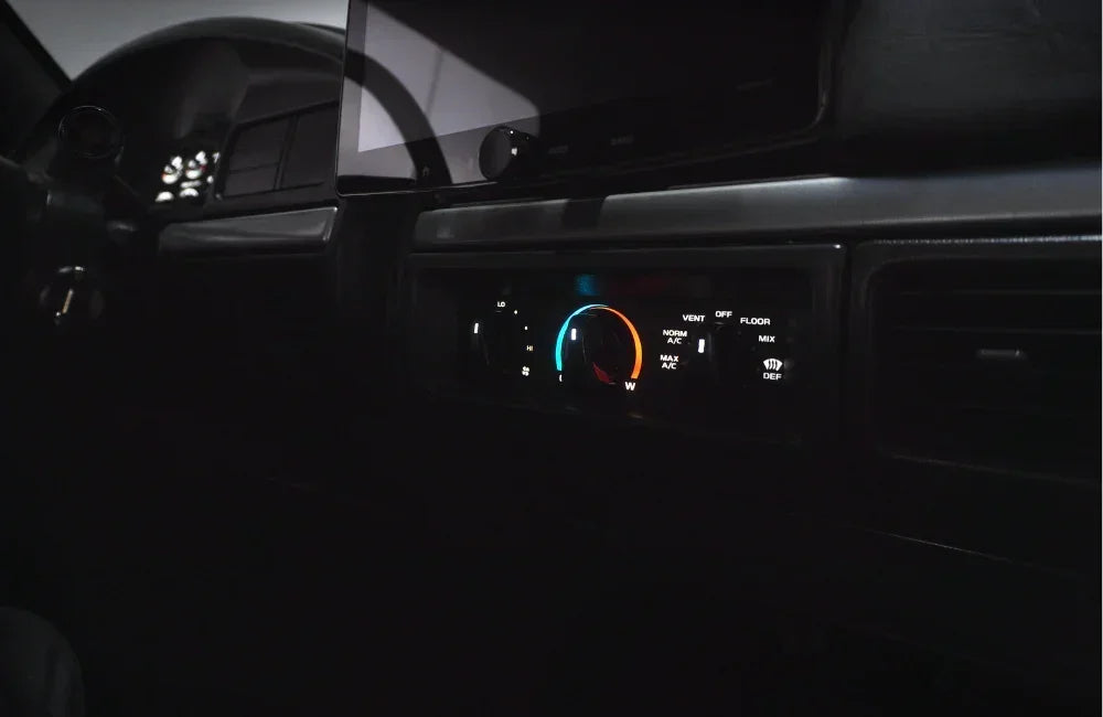 Diesel MODERN - Cluster Faceplate Kit