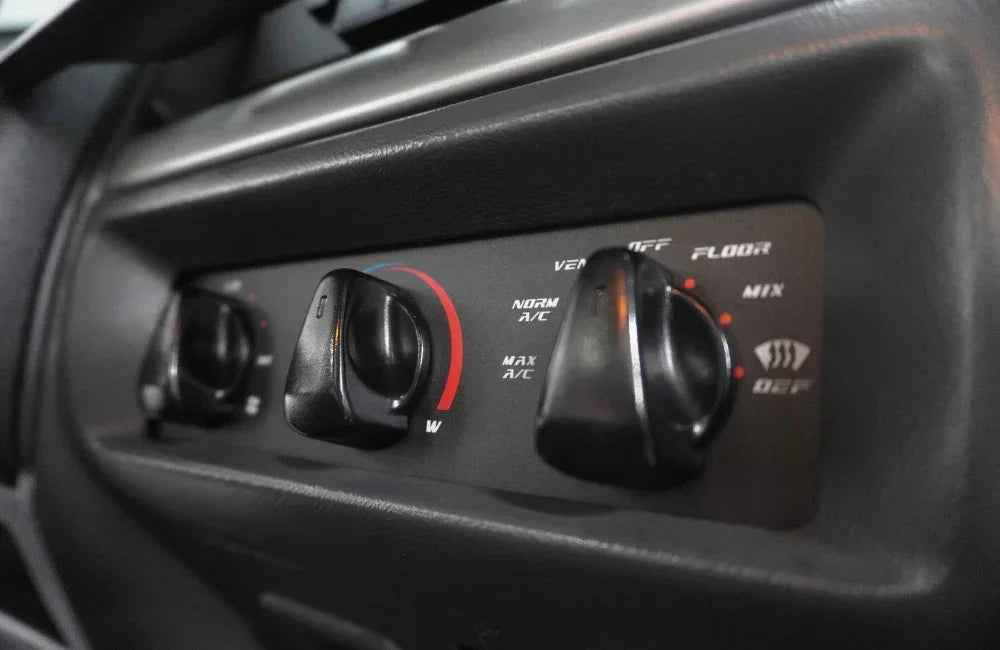 XL SPORT - Cluster Faceplate Kit