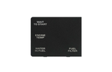 Wait to Start Faceplate - MODERN EDITION - Chinook Auto Supplies