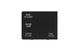 Wait to Start Faceplate - ORIGINAL EDITION