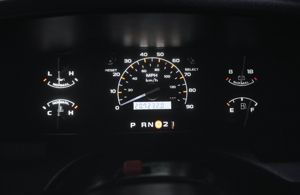 XL Cluster Faceplate Only - MODERN EDITION