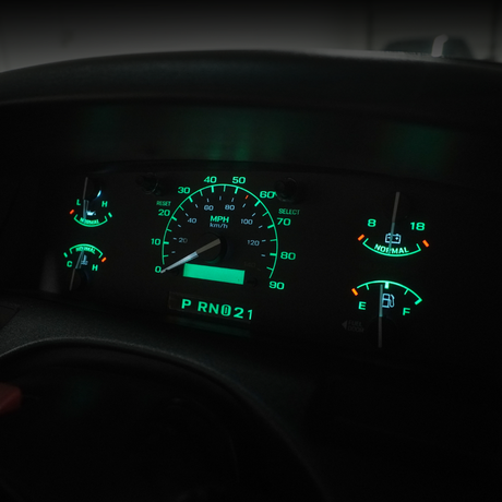 1992-1996 Ford F-Series & Bronco DashSkinz