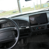 XL Original Cluster Faceplate Kit | 1992-1996 F-150, F-250, Bronco (gas non-tach)