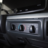 Gas No/Tach - Original Green DashSkinz