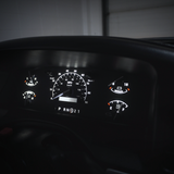 Gas No/Tach - Original DashSkinz