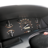 Gas No/Tach - Sport DashSkinz