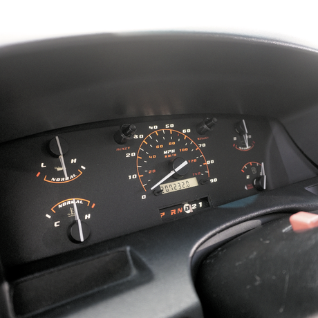 1992-1996 Ford F-Series & Bronco DashSkinz KM/H
