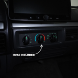 XLT Modern Green - Faceplate Kit