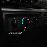 Diesel Midnight Green DashSkinz