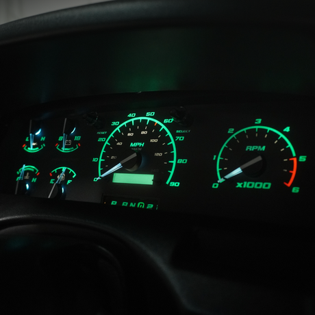 1992-1996 Ford F-Series & Bronco DashSkinz