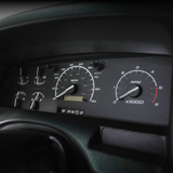 Diesel Midnight Green DashSkinz