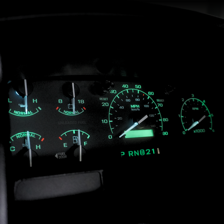 1992-1996 Ford F-Series & Bronco DashSkinz