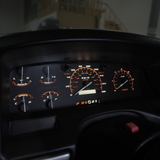 XLT Sport - Dash Skinz KM/H