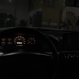 XLT Sport - Dash Skinz KM/H