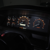 XLT Sport - Dash Skinz KM/H