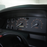 XLT Sport - Dash Skinz KM/H