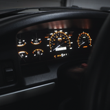 Gas w/tach - Sport DashSkinz