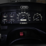 XLT Original - Dash Skinz KM/H