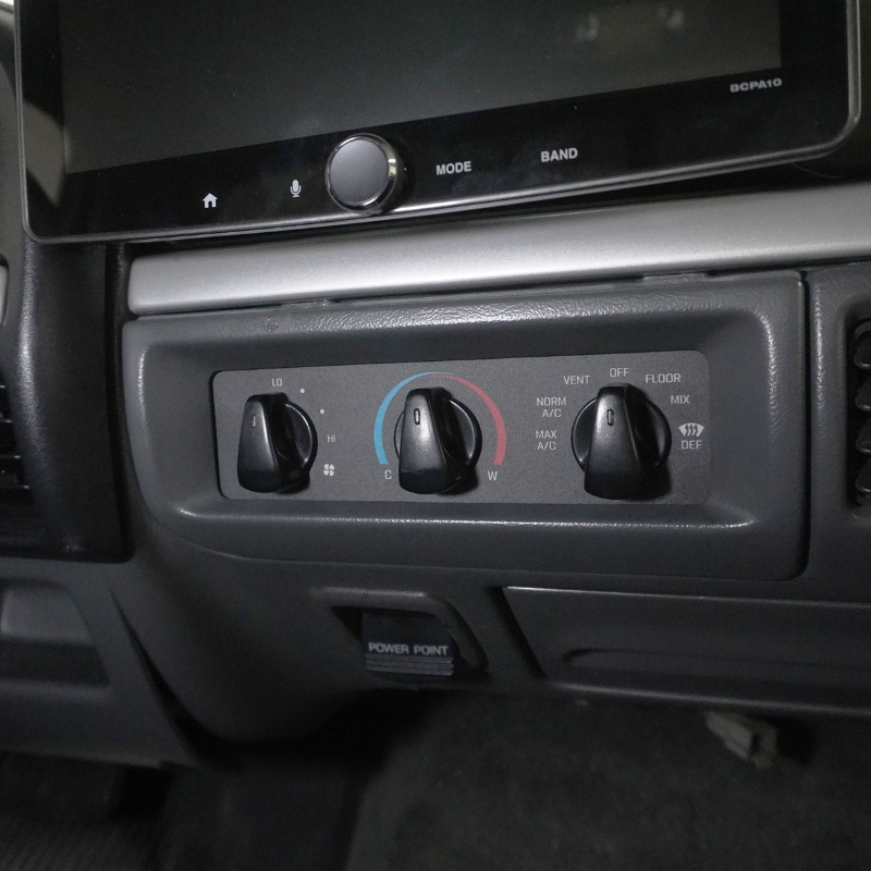 XLT Original Green - Dash Skinz KM/H