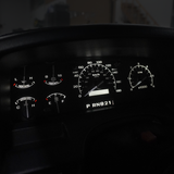 XLT Original - Dash Skinz KM/H