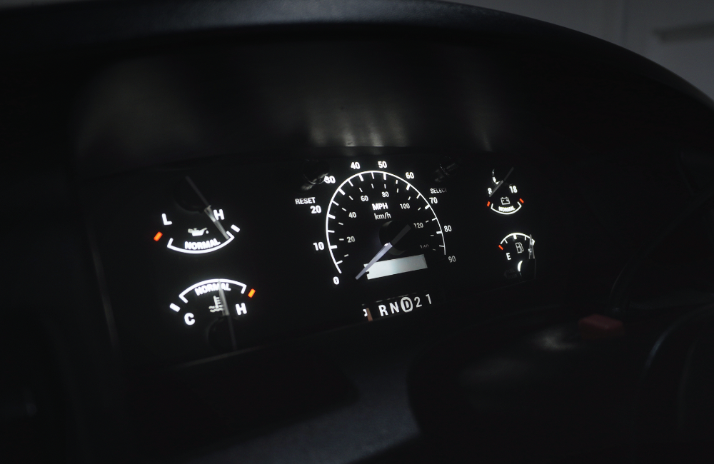 XL ORIGINAL - Cluster Faceplate Kit