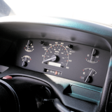 Gas No/Tach - Modern DashSkinz