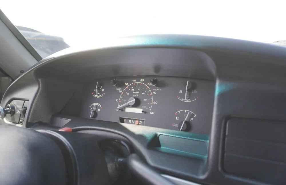 XL MODERN - Cluster Faceplate Kit