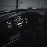 Gas No/Tach - Modern DashSkinz