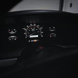 Gas No/Tach - Modern DashSkinz