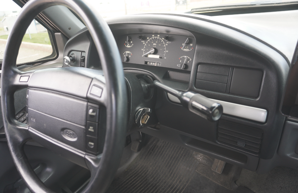 XL ORIGINAL - Cluster Faceplate Kit