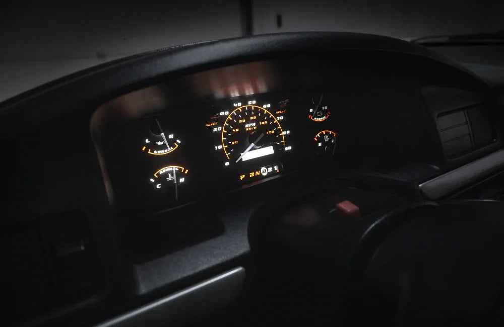 XL SPORT - Cluster Faceplate Kit