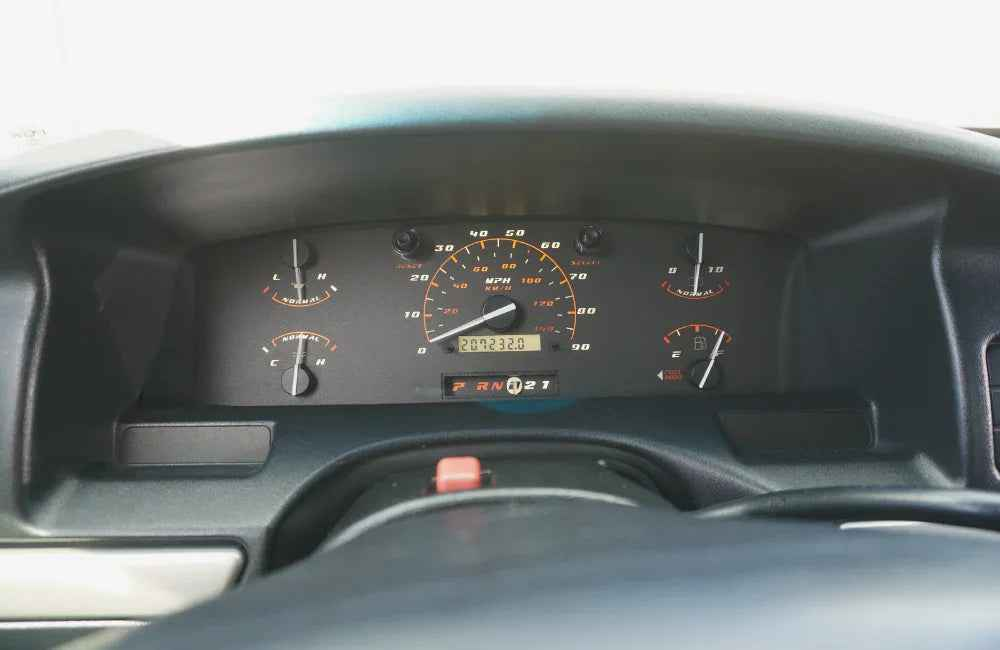 XL SPORT - Cluster Faceplate Kit