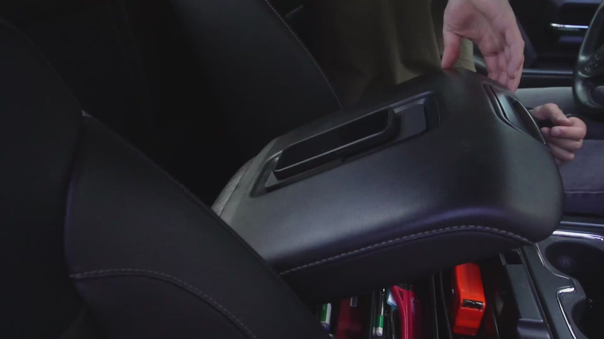 HyperVolt 2.0 Wireless Charger for 2014-2020 Silverado, Sierra, Tahoe, Yukon & Suburban